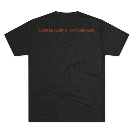 Unisex Tri-Blend Crew Tee