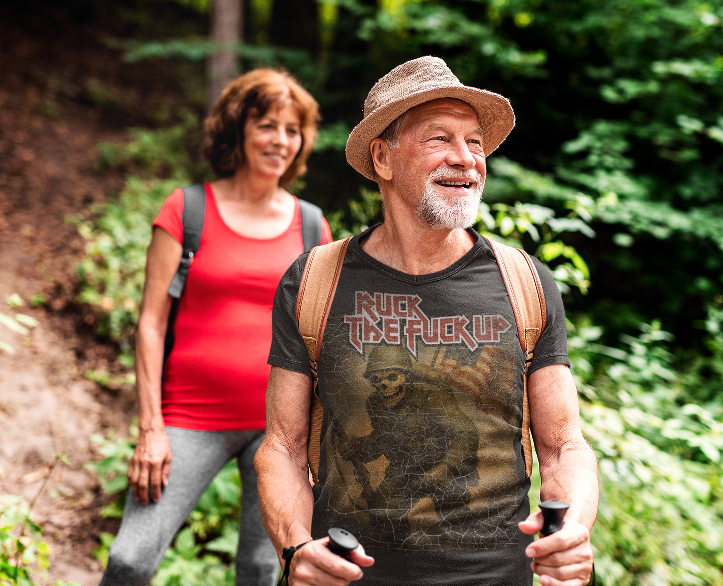 Unisex Tri-Blend Crew Tee