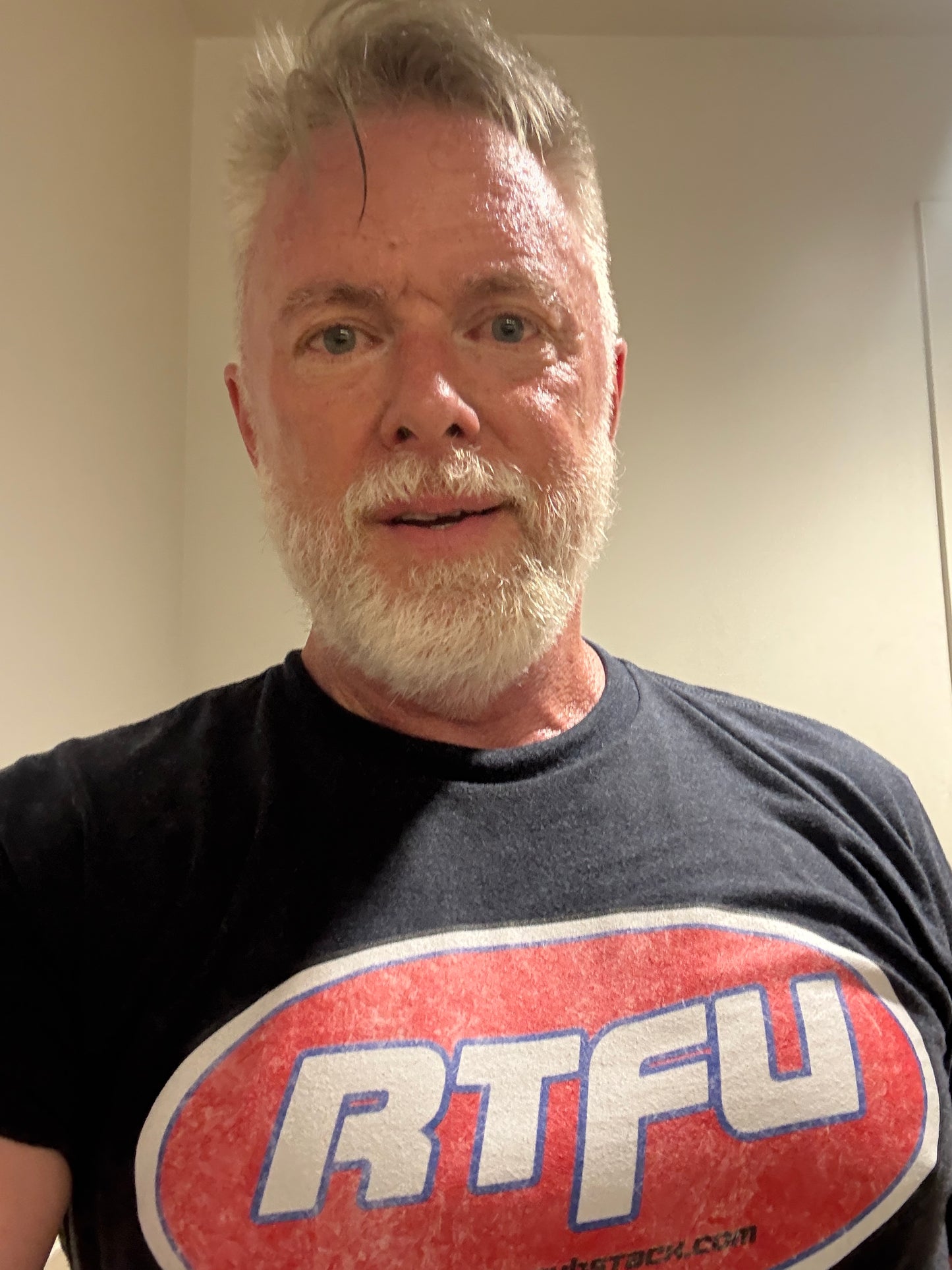 RTFU Rally shirt
