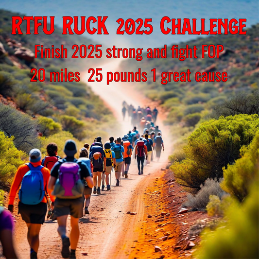 Join the RTFU Ruck 2025 Challenge