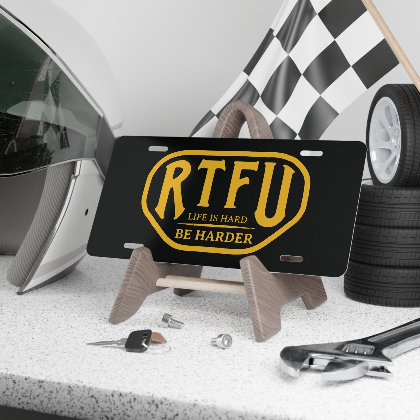 RTFU Plate