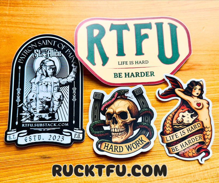Stickers & Patches