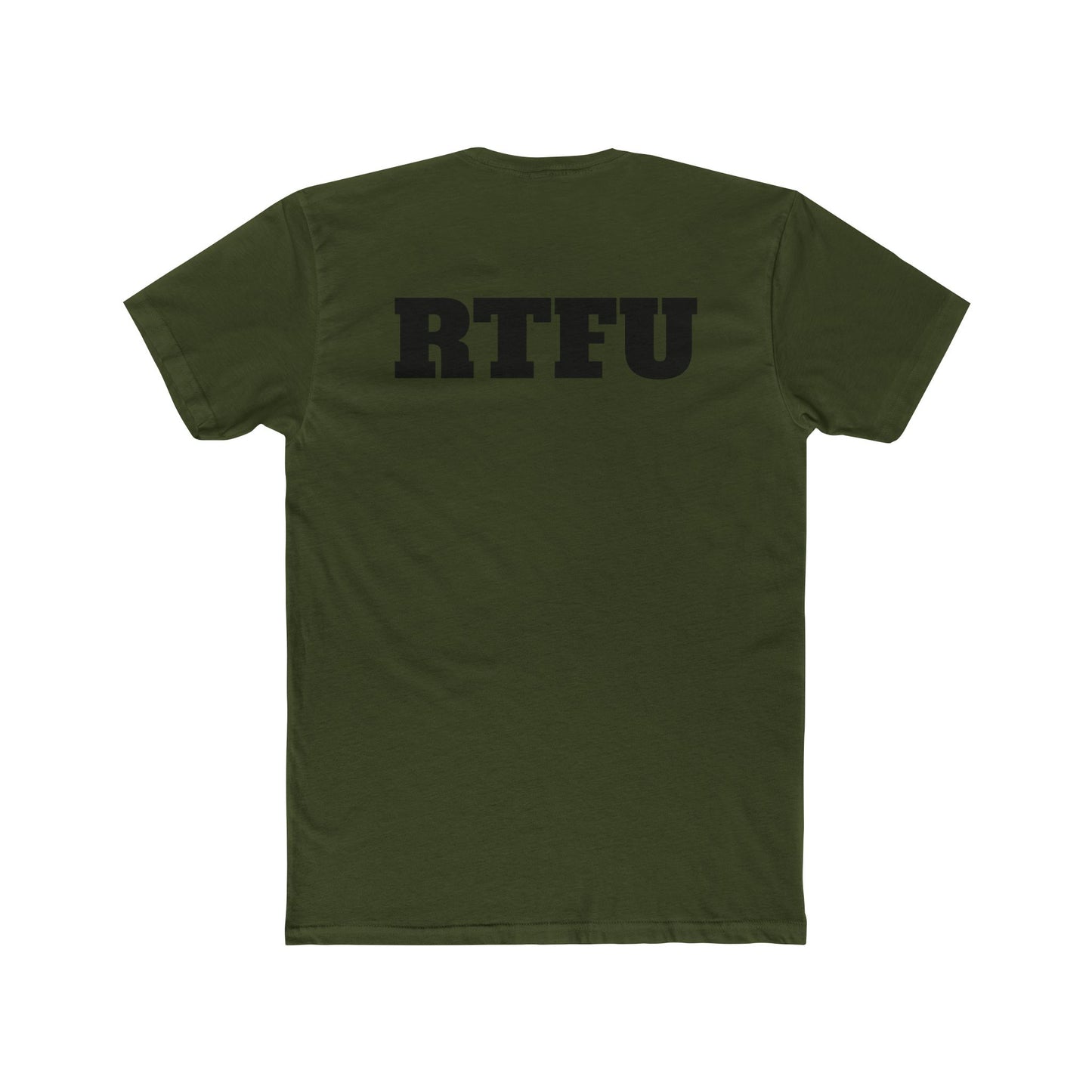 So you can RTFU in uniform