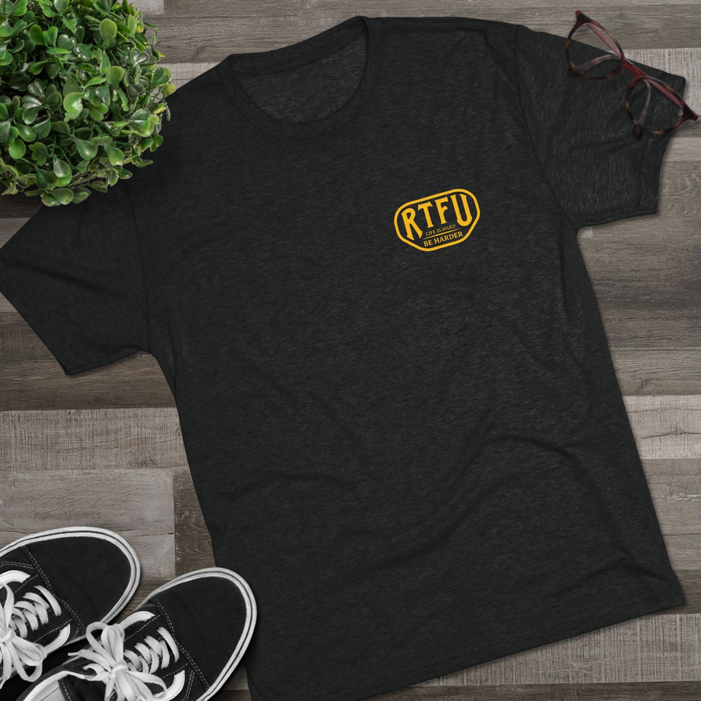 RTFU ‘The Standard Is The Standard’ T-shirt