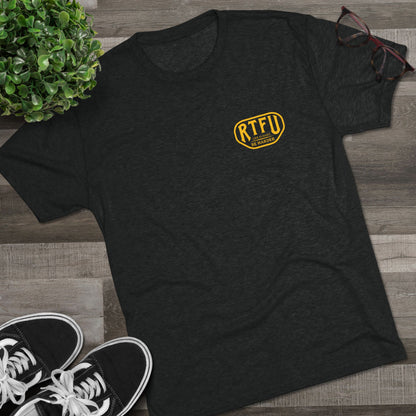 RTFU ‘The Standard Is The Standard’ T-shirt