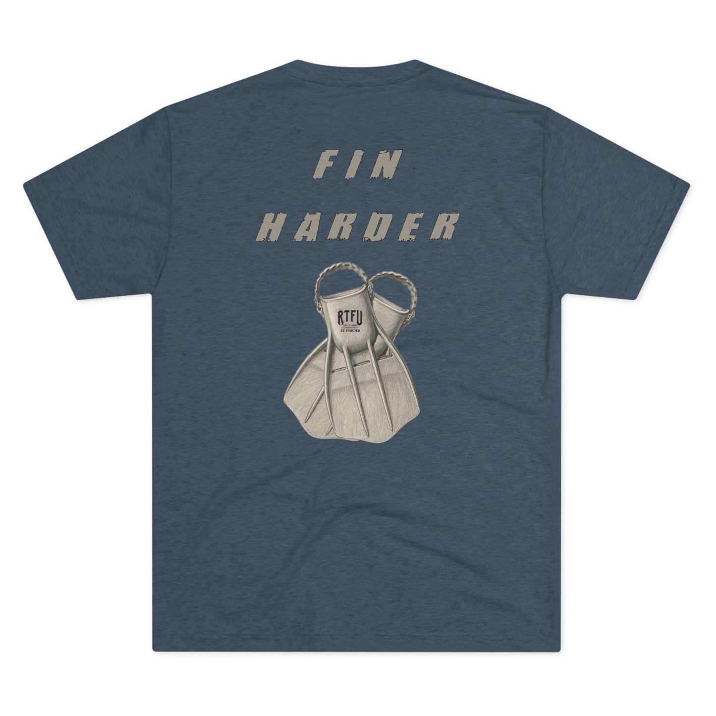 Fin Harder