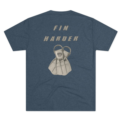 Fin Harder