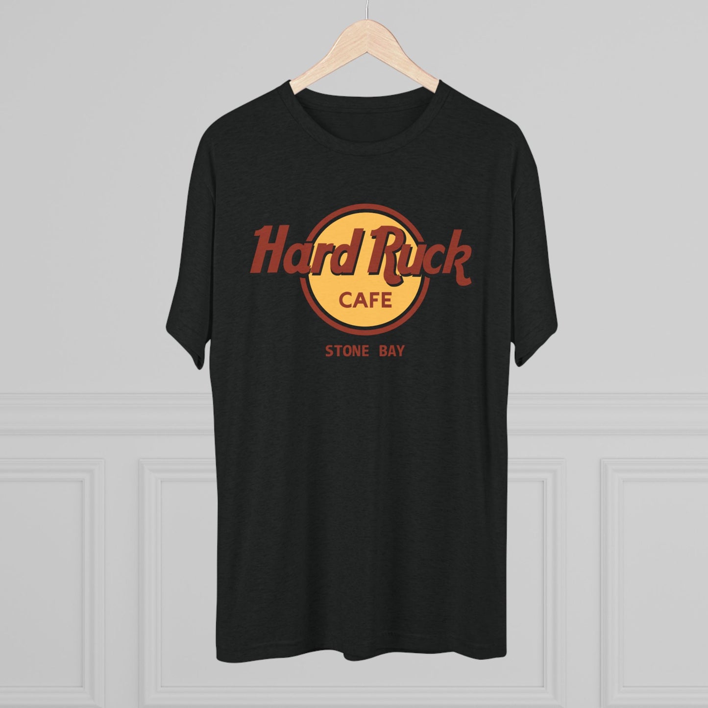 Ruck up and Rock on! HRC-STONE BAY