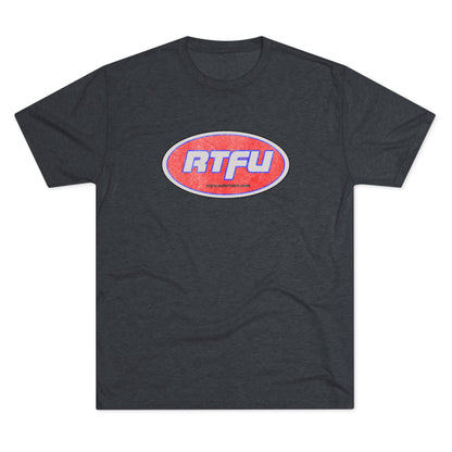 RTFU Rally shirt