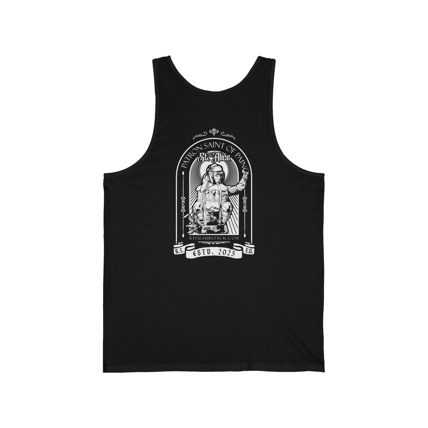 St. Alice Tank Top