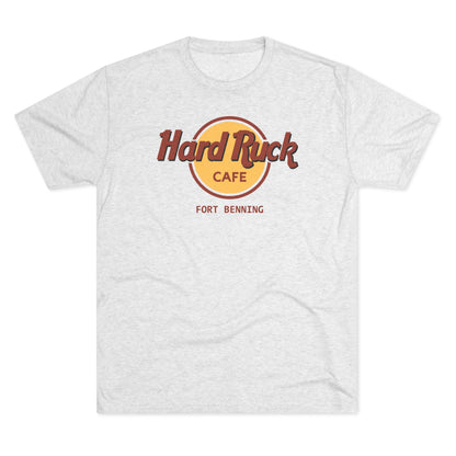 Ruck up and Rock on! HRC- BENNING