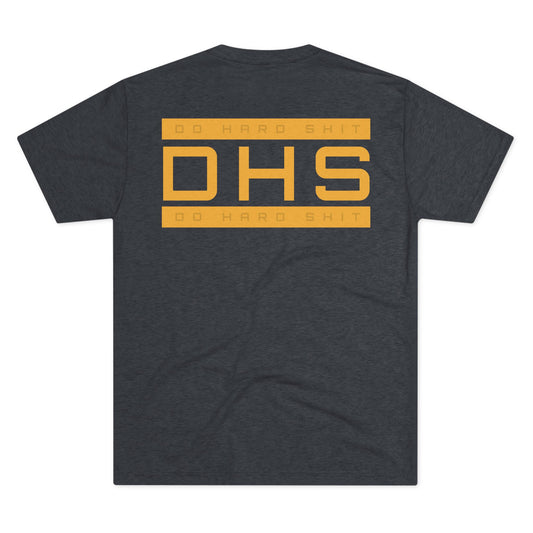 DO HARD SHIT