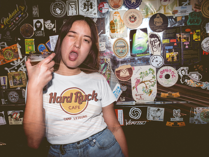 Ruck up and Rock on! HRC- LEJEUNE