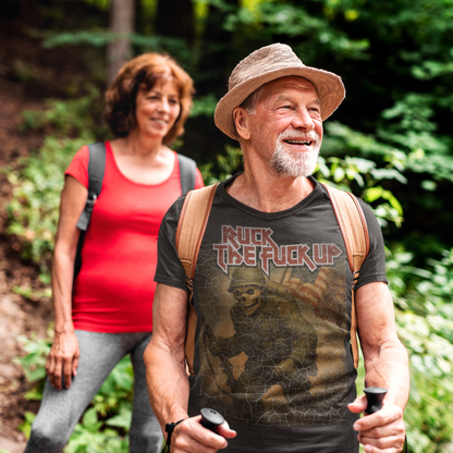 Unisex Tri-Blend Crew Tee