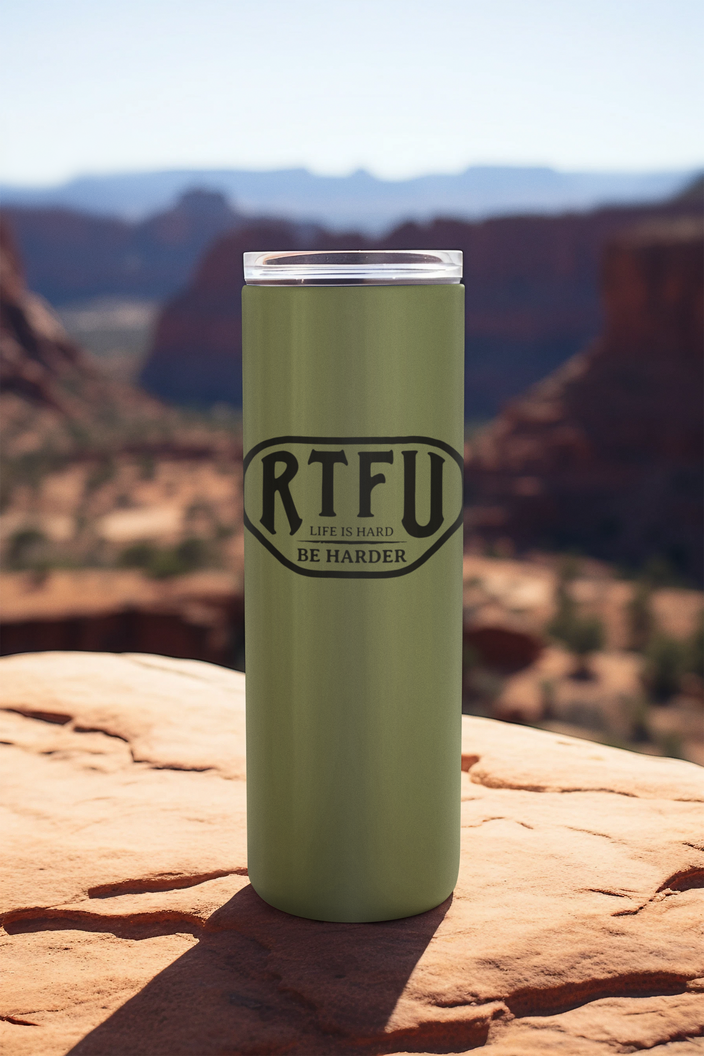 RTFU Insulated Tumbler