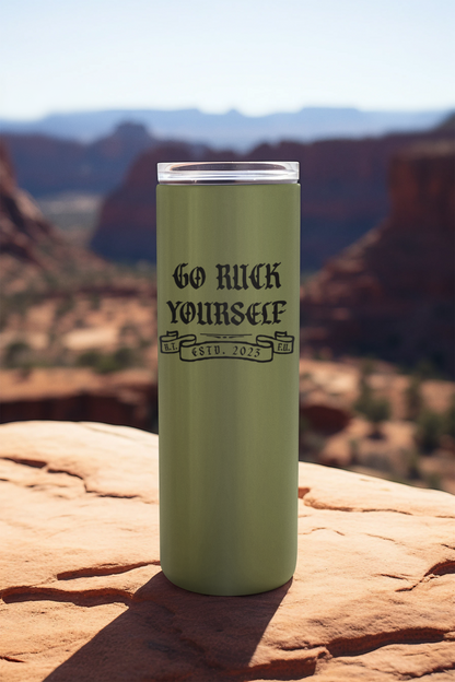 RTFU Insulated Tumbler