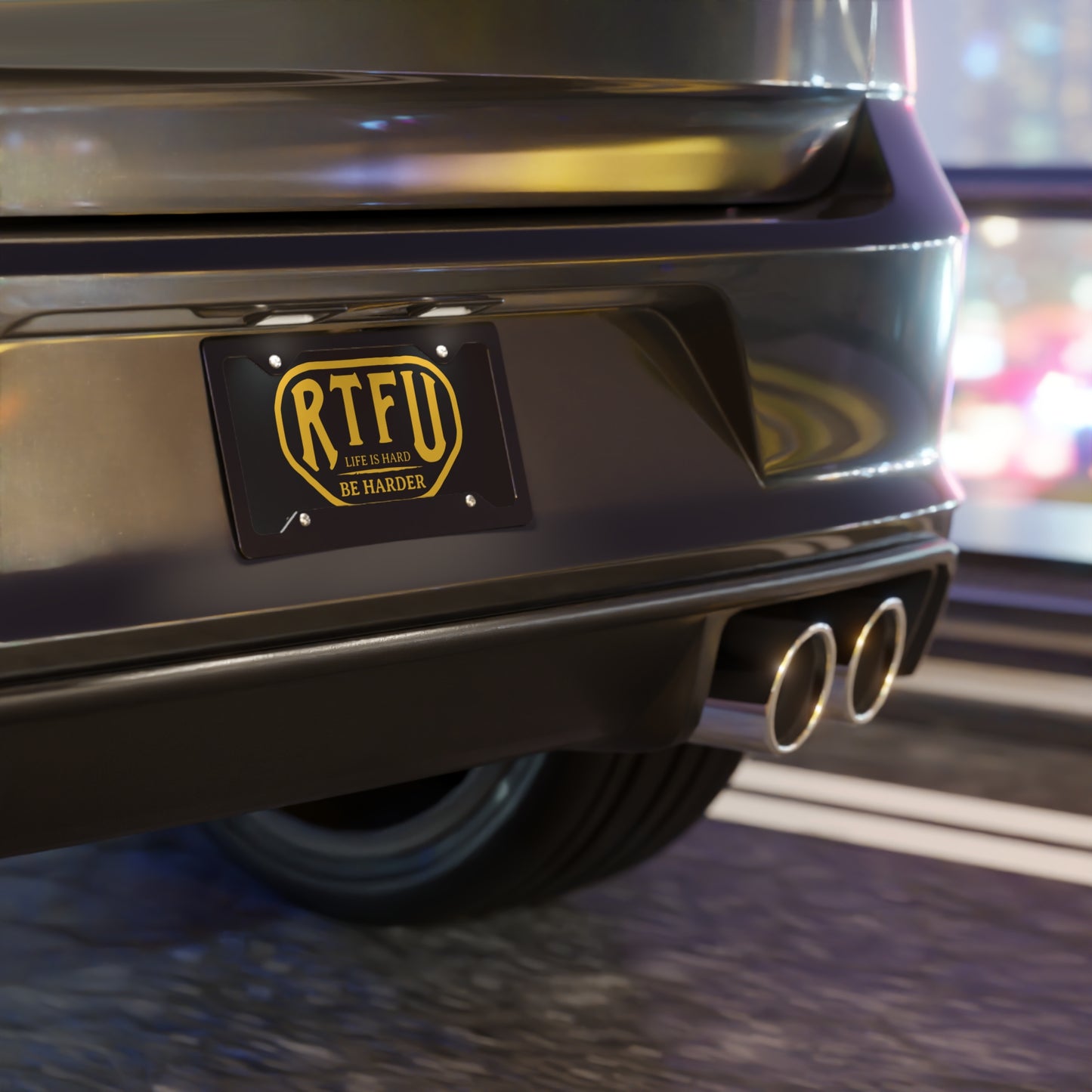 RTFU Plate