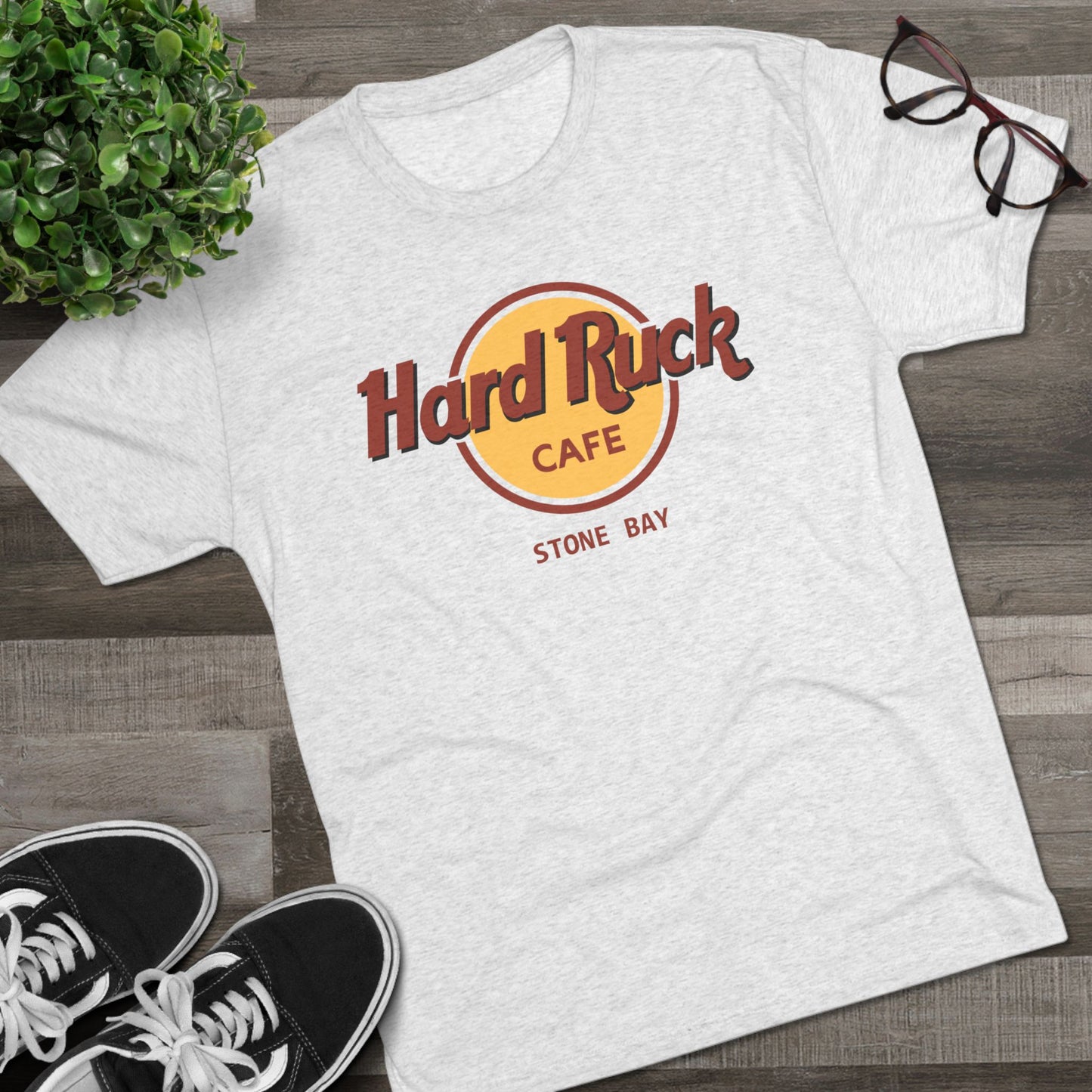 Ruck up and Rock on! HRC-STONE BAY