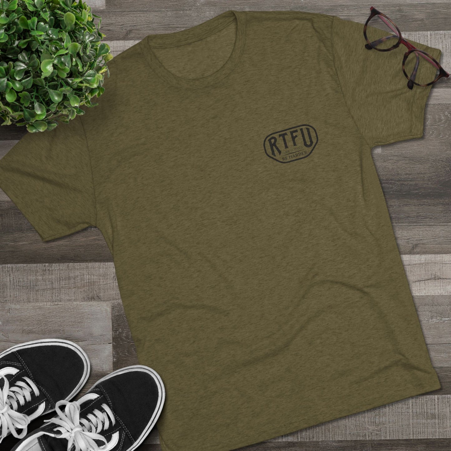RTFU ‘The Standard Is The Standard’ T-shirt