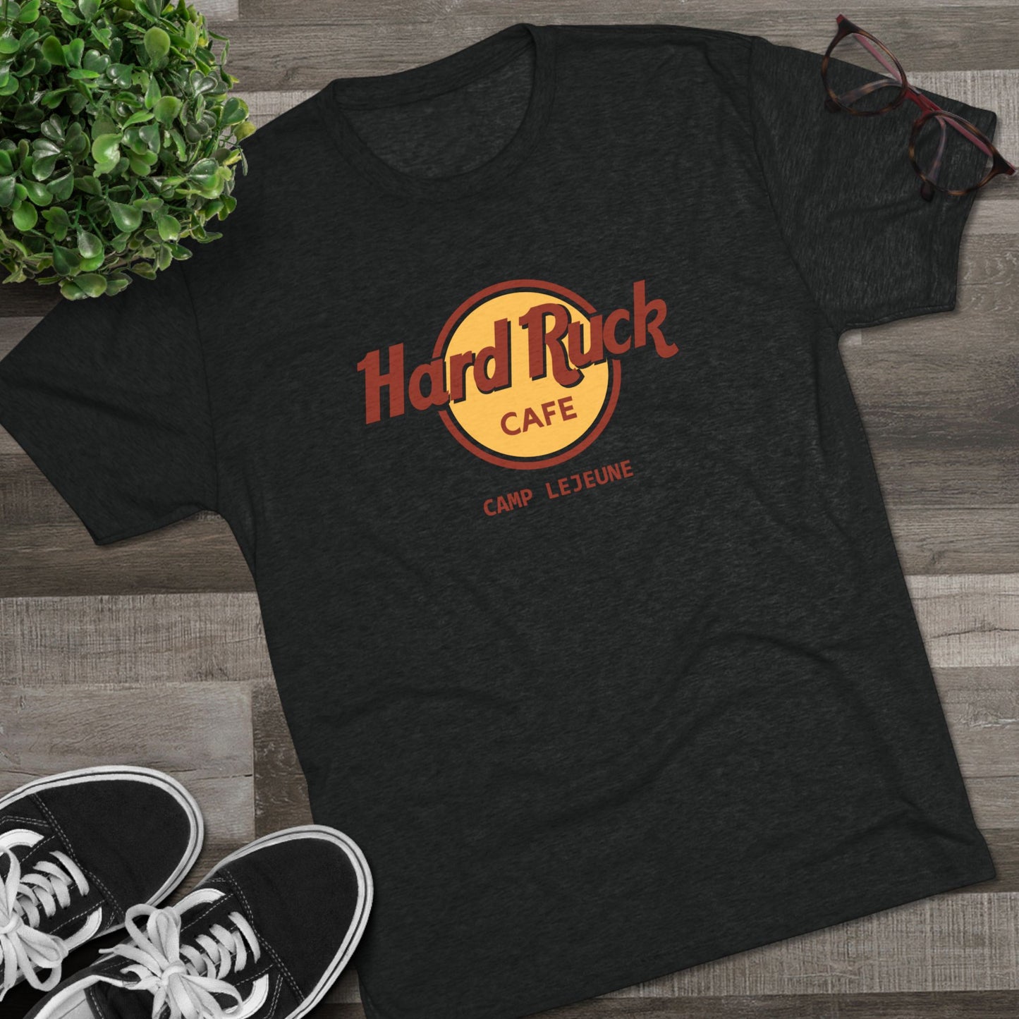 Ruck up and Rock on! HRC- LEJEUNE