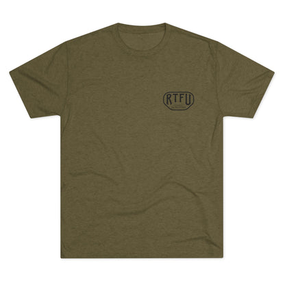 RTFU ‘The Standard Is The Standard’ T-shirt