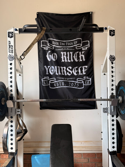 RTFU Gym Flag
