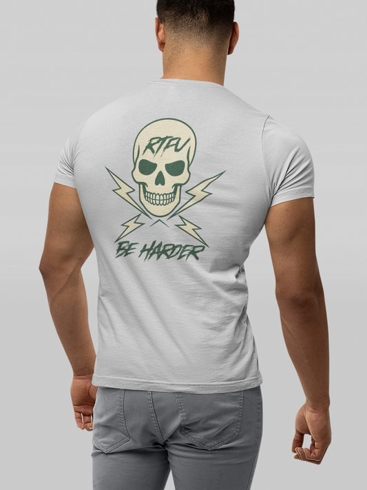 Be Harder. Be Death Proof.